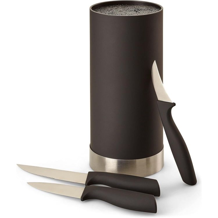 Messerblock inkl. Messer-Set