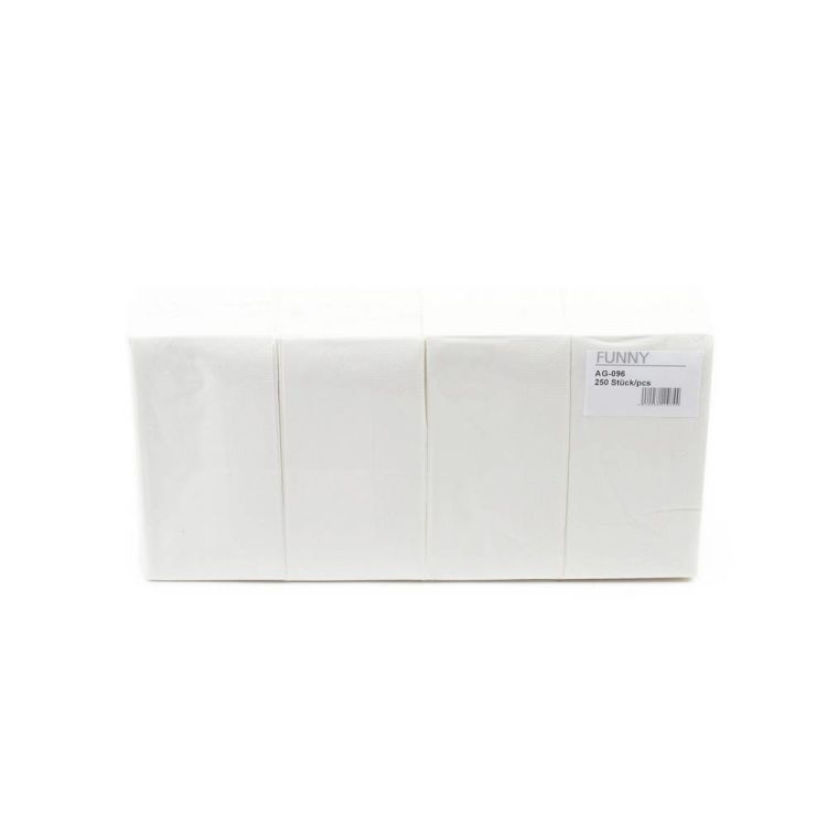 Servietten 33x33 cm; 2000 Stück