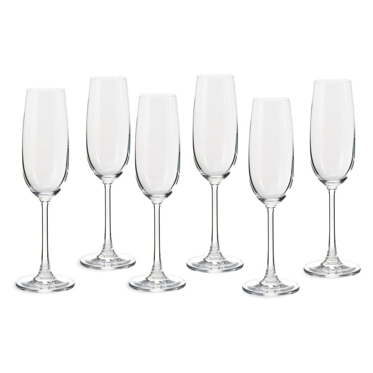 Sektgläser Set
