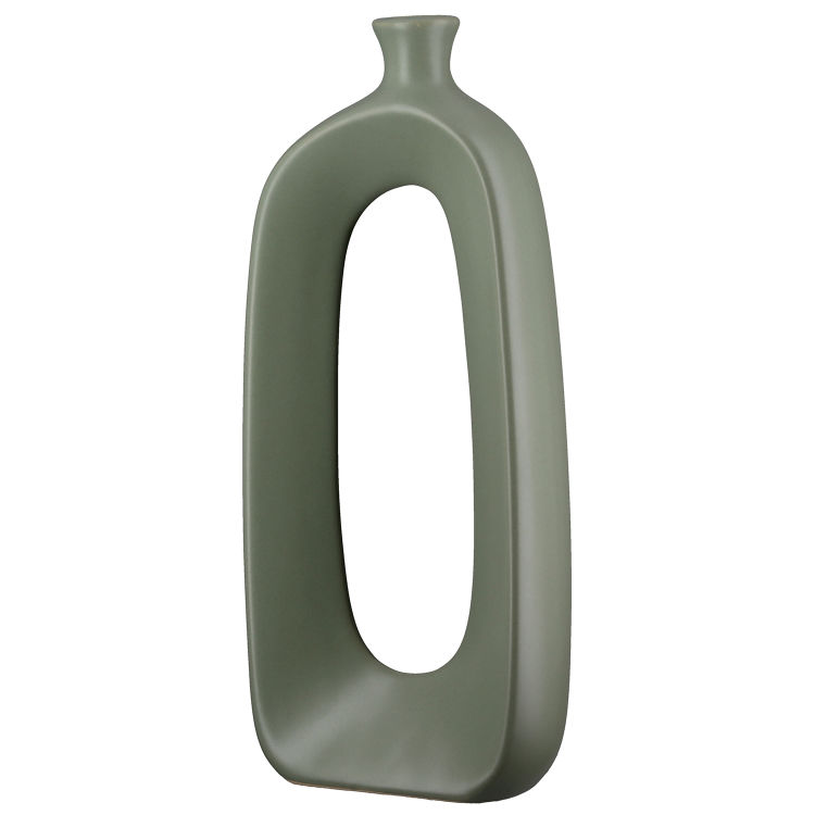 Deko-Lochvase Stratos