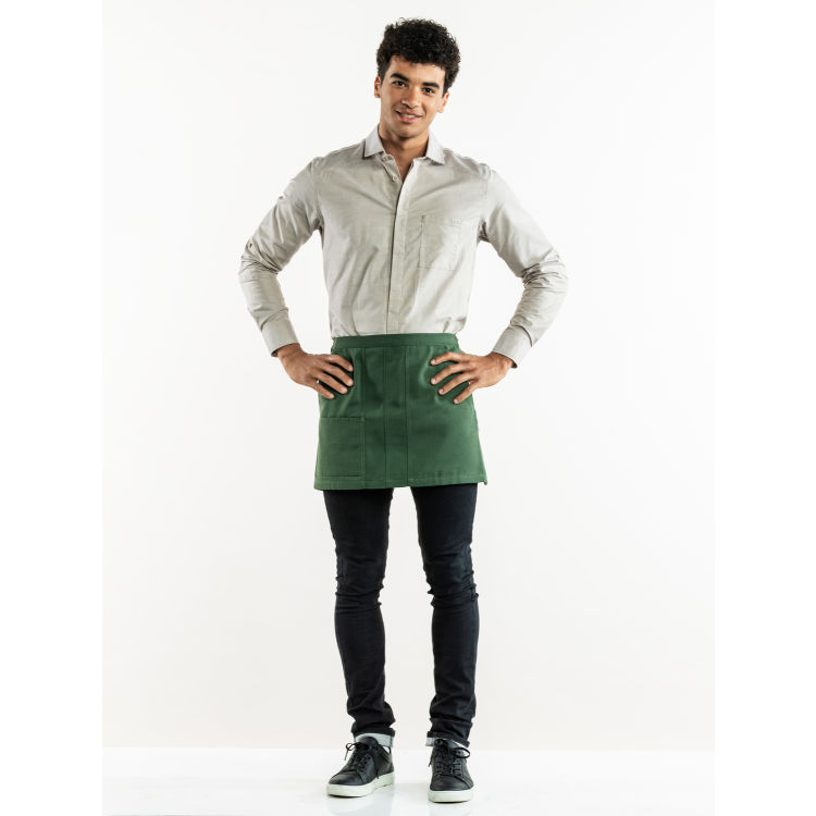 Bistroschürze Crafty Forest W75 – L35