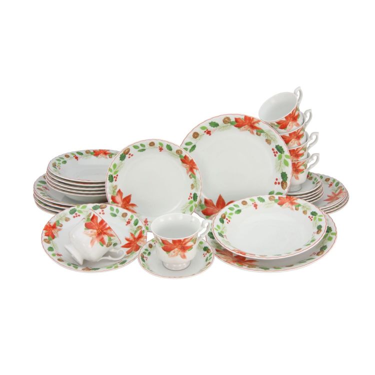 Ivona CHRISTROSE - Kombiservice 30-tlg