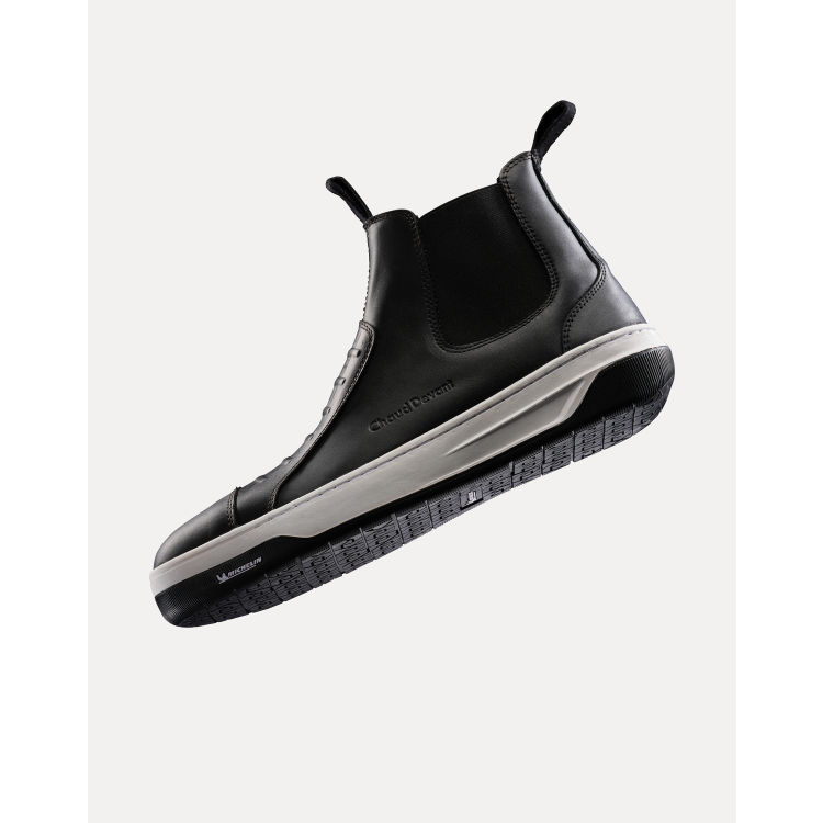 Schuhe MX Pro Magister Mid Black