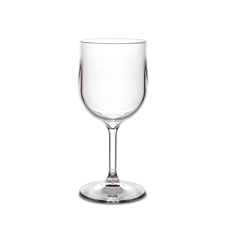 Wasser Tulip Becher  Polycarbonat