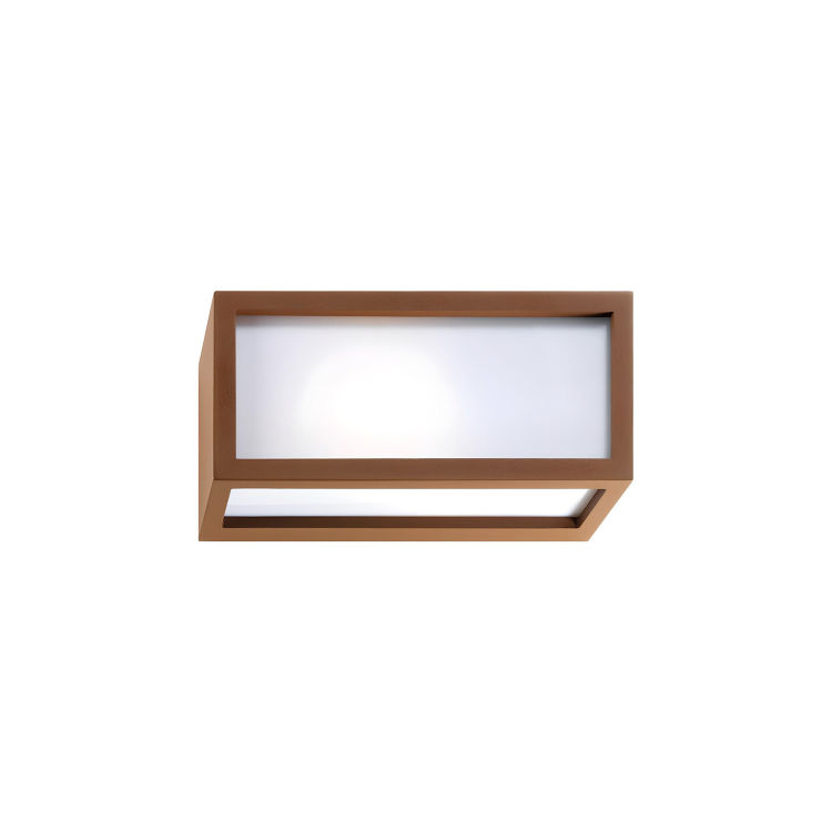 CONNECTION  Wandleuchte Außenleuchte  - ohne Leuchtmittel