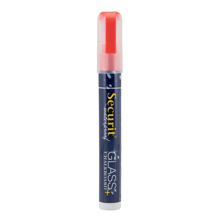 Flüssigkreidestift Waterproof Keilspitze 2-6mm