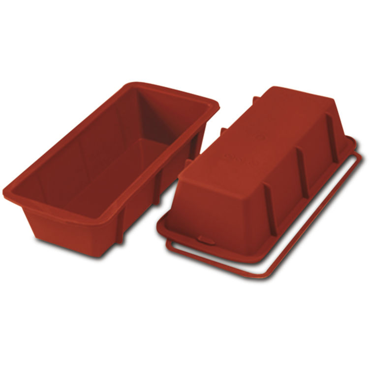 Silikonbackform Königskuchen