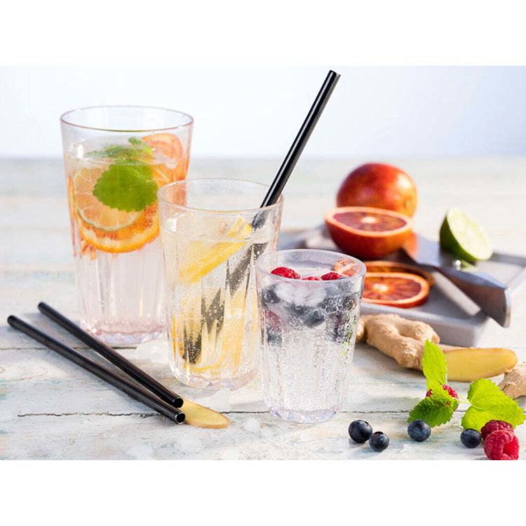 Trinkbecher, 6er-Set, Tritan