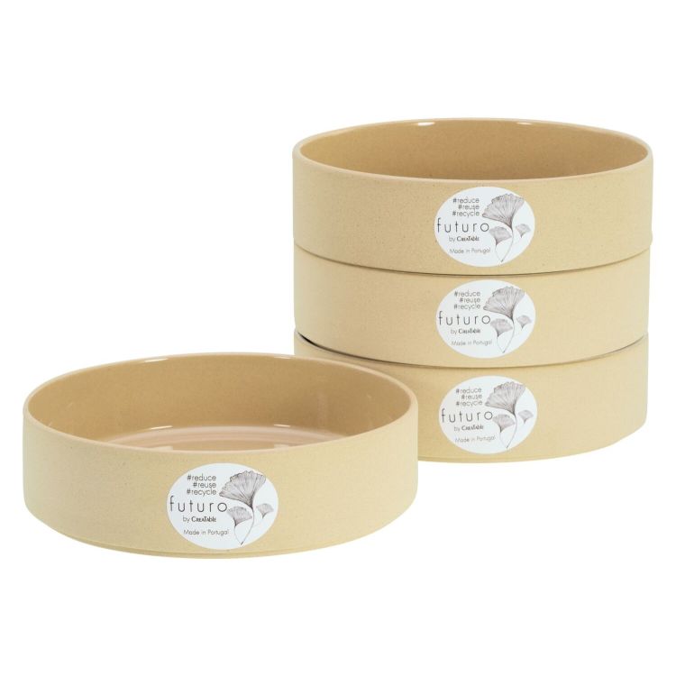 Futuro - Pastabowl 4-tlg