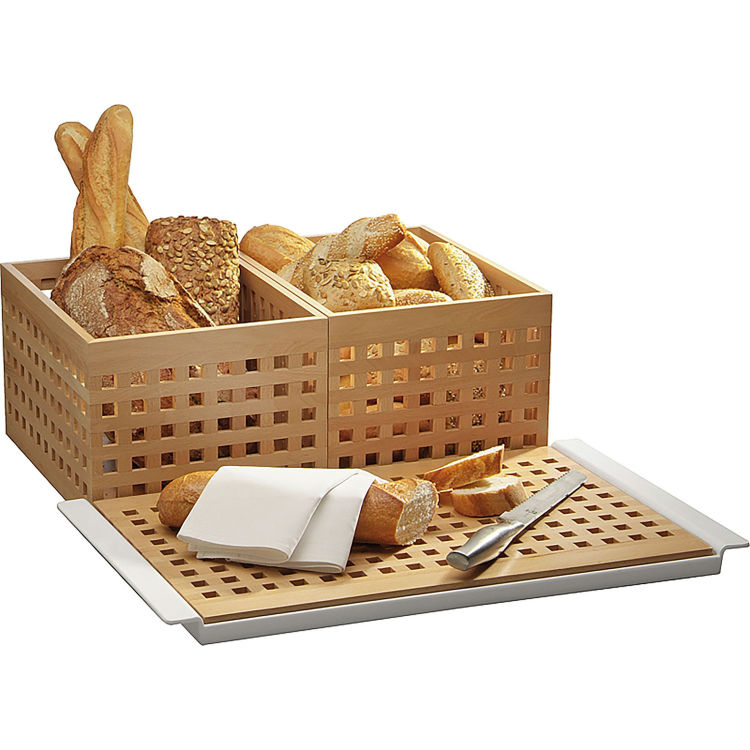 Brotschneidebrett BROTSTATION