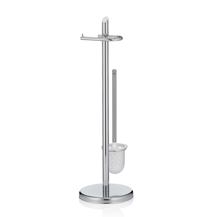 Porte-brosse Ken avec porte-rouleau