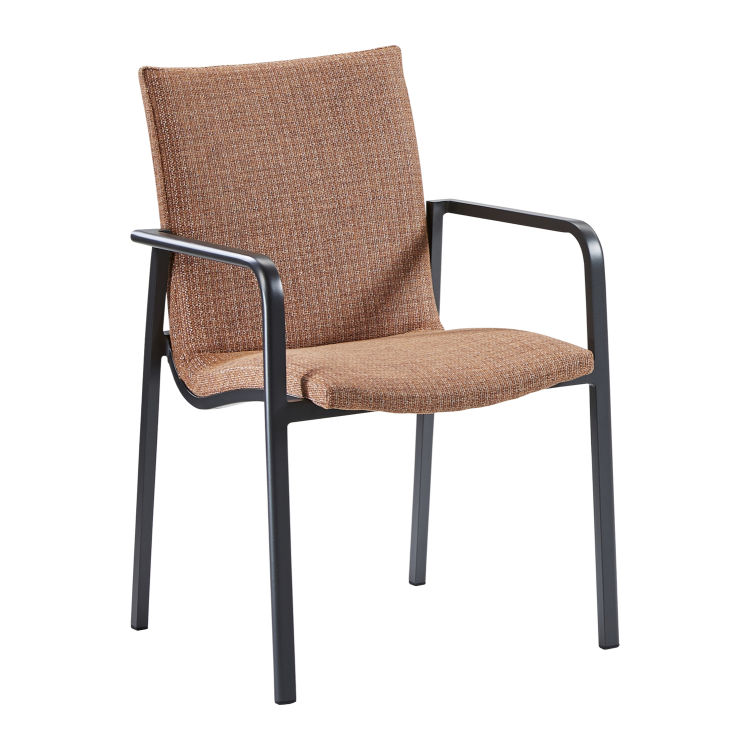 Fauteuil empilable Positano  