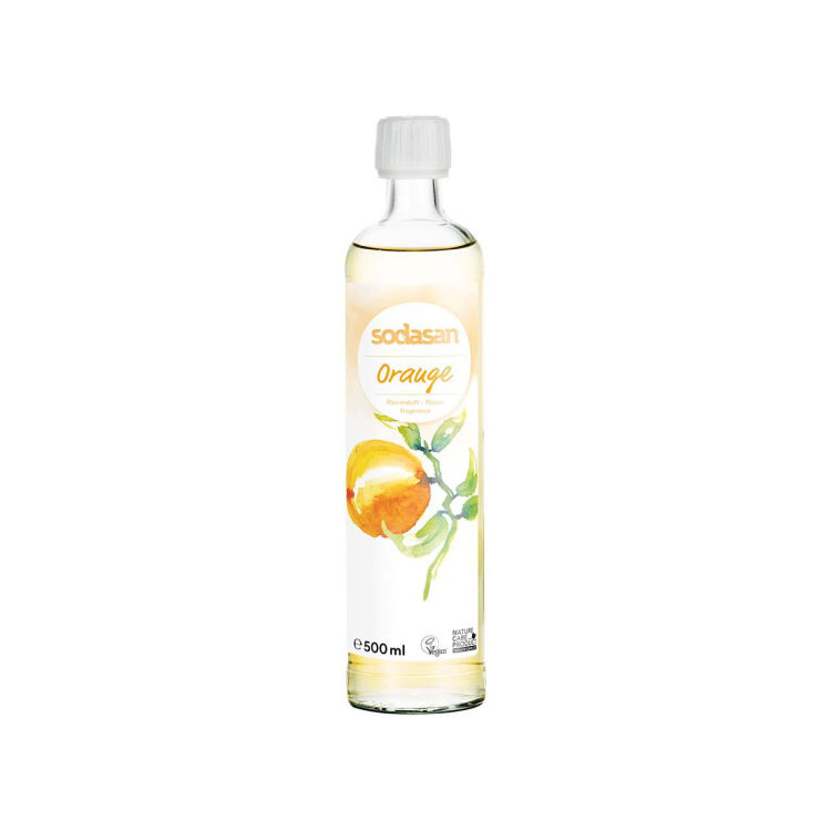 Raumduft Orange Nachfüllflasche 500 ml