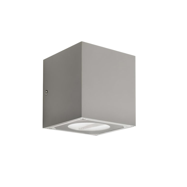 BOXER Wandleuchte Außenleuchte  uplight/downlight Optik 2 x 110°