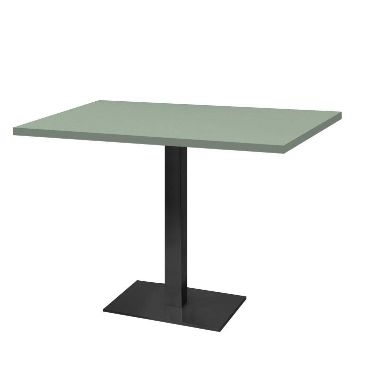 Table Milan rectangulaire - décors bois & unis