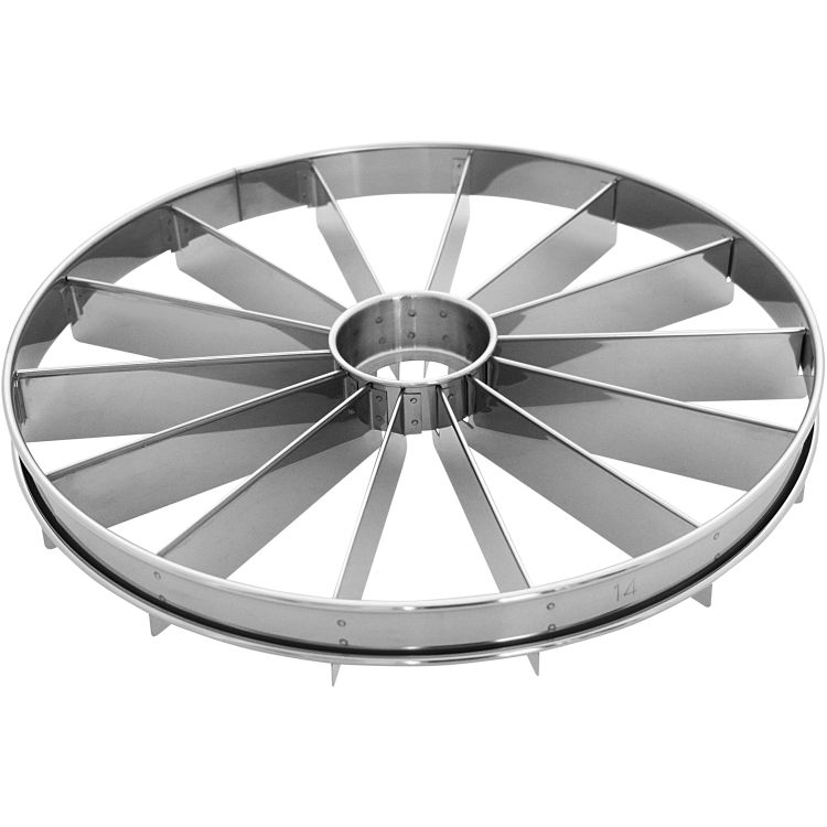 Diviseur à gâteau 14 parts