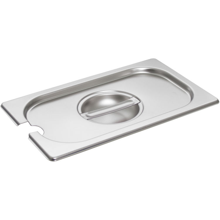 Deckel GN 1/4 Edelstahl