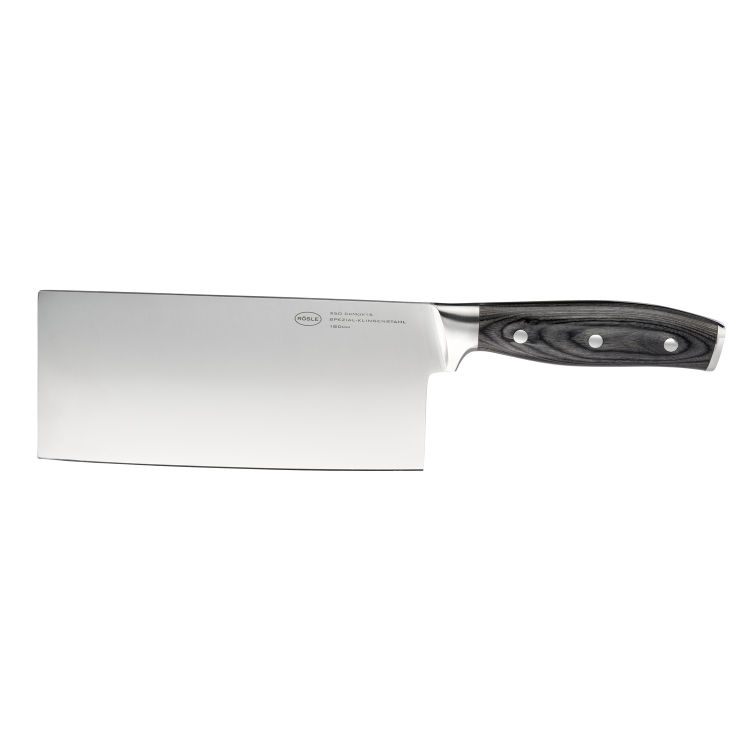 Chinesisches Kochmesser WOLFGREY