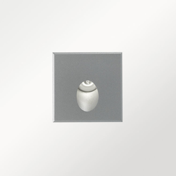 POLKA Wandeinbauleuchte Außenleuchte  eckig