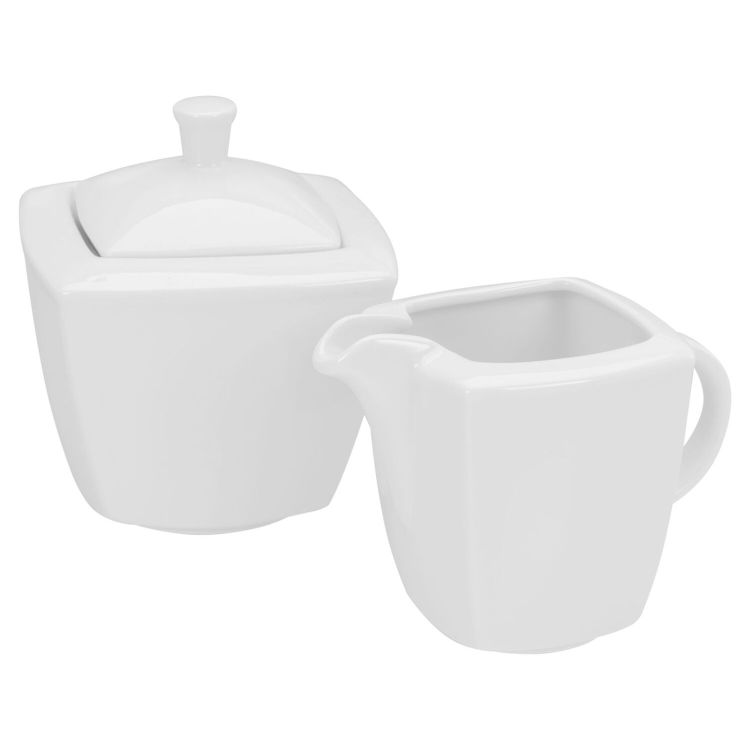 Victoria WEISS -  Milch-Zucker-Set 2-tlg