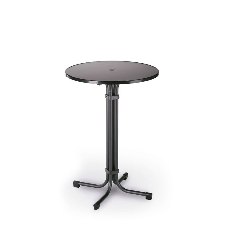 Stehtisch Multiflex, Alcolit, klappbar