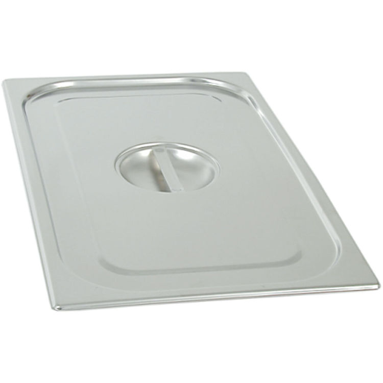 Stalgast Edelstahl GN-Deckel, Serie BASIC
