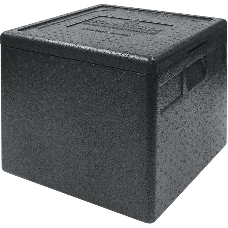 EPP Transportbox TOP-BOX Pizza small, 40 Liter