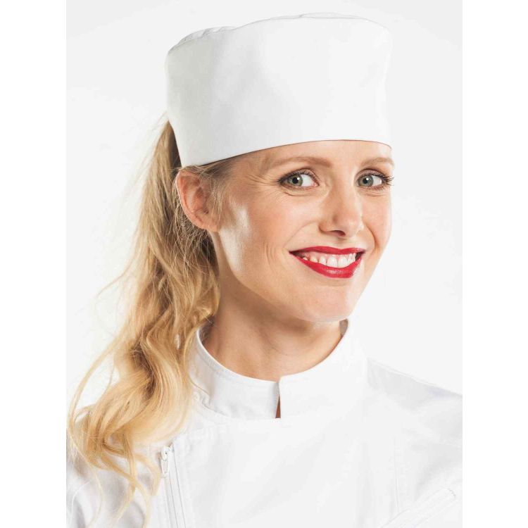 Kopfbedeckung Bandi Xo White – One Size