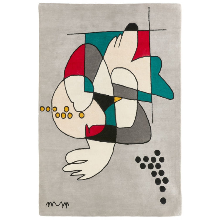 Teppich MOSHI