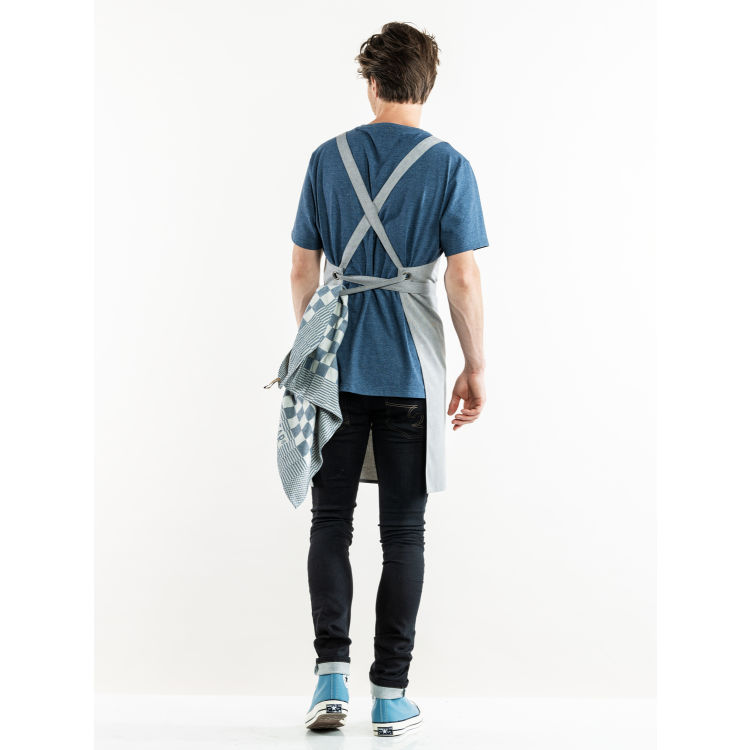 Latzschürze Cross Stone W7085