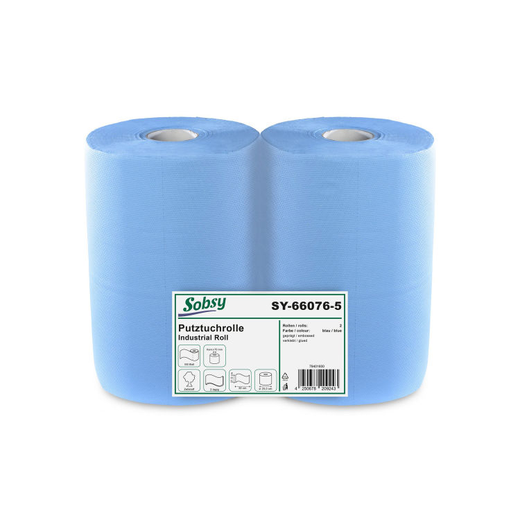 Industrierolle, 2-lagig, 37,5 cm