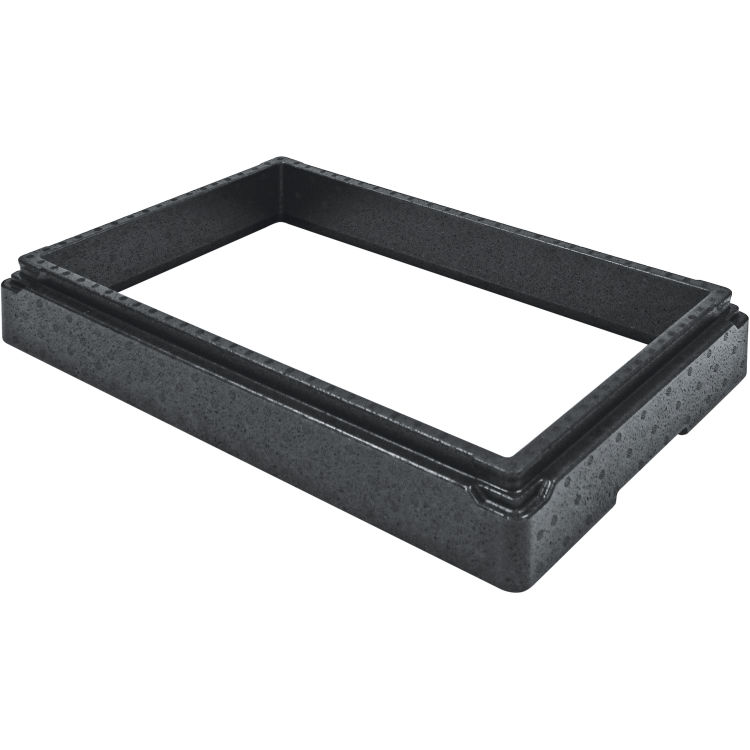 EPP Aufsatzrahmen für GN 1/1 und TOP-Boxen Ice