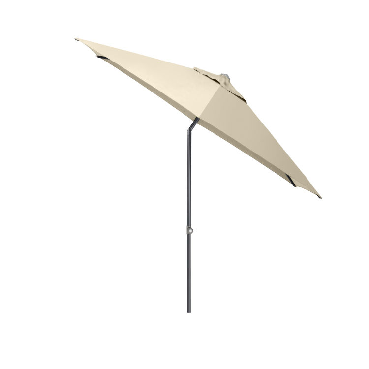 Schirm UPF 50+ EASY PUSH, mit PU-Beschichtung