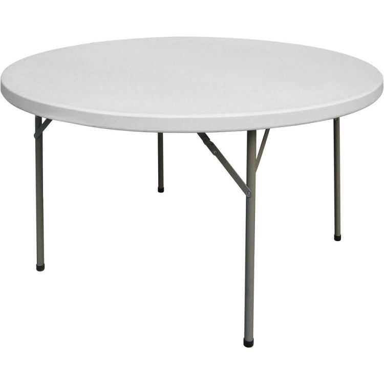 Table de banquet pliante