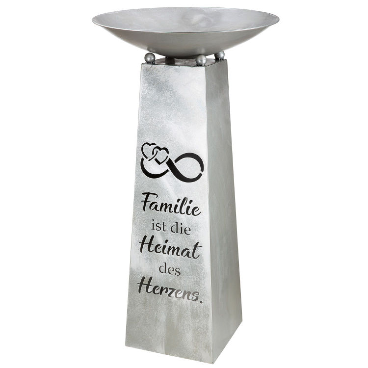 Schalenständer Familie