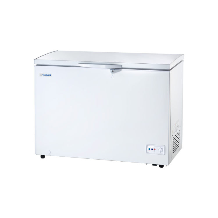 Congélateur coffre, 282 L