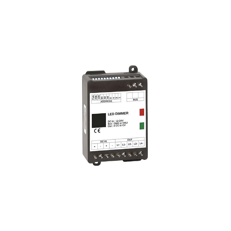 Zubehör RGB CONTROL SYSTEM Dimmer max 240W