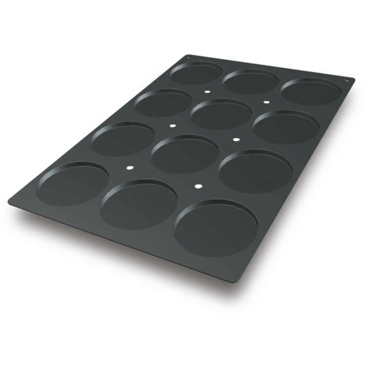 Moule à biscuits en silicone