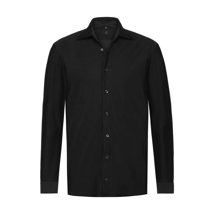Herren-Jerseyhemd 1/1 RF Casual