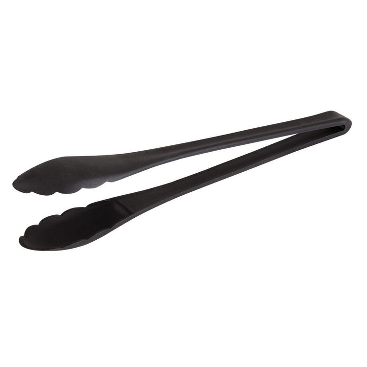 Salatzange 10 x 5,5 cm, Griff: 23 cm