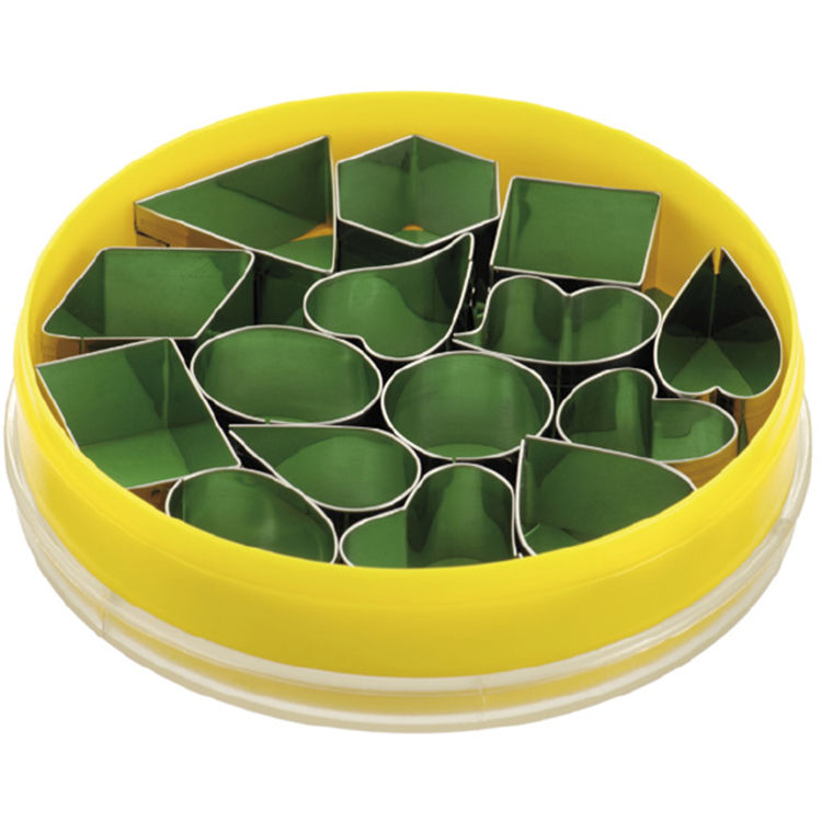 Set di formine decorative Forme miste