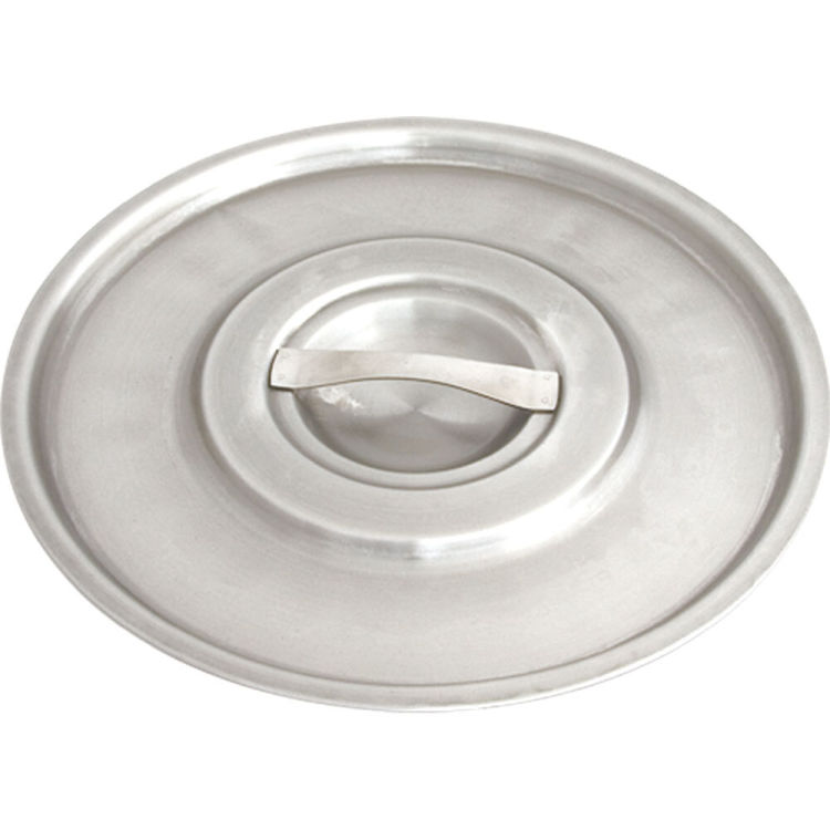 Couvercle pour seau en inox 12 l