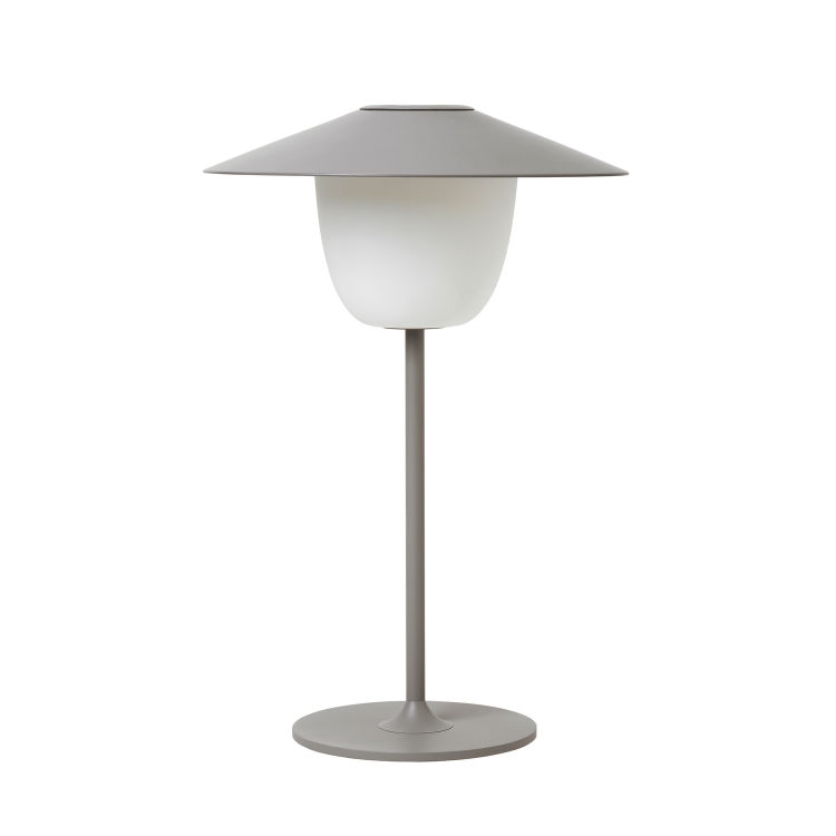 Mobile LED-Tischleuchte -ANI LAMP-