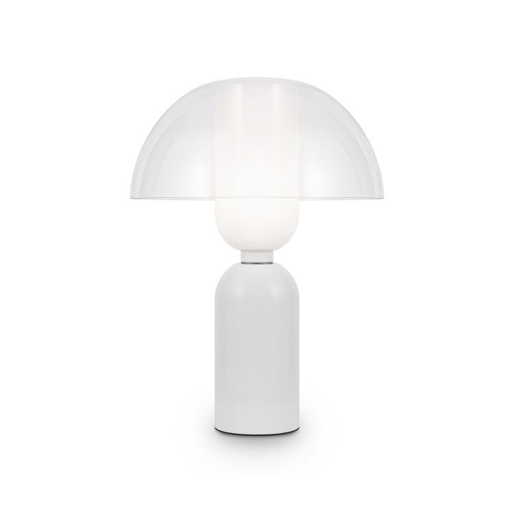 Tischleuchte,  Glühlampe