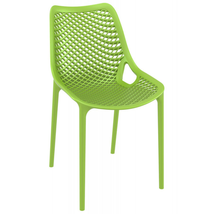 Stuhl BLOW für Innen und Außenbereich