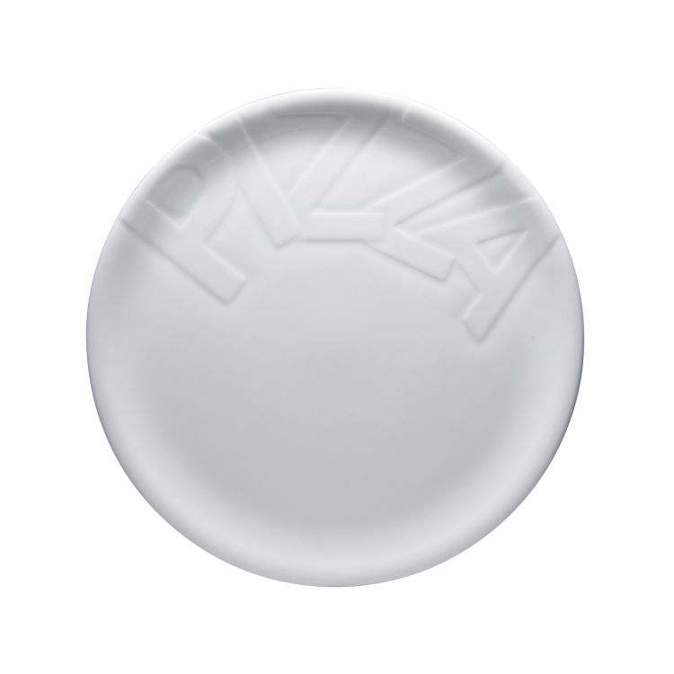 Gourmet - Pizzateller 4-tlg