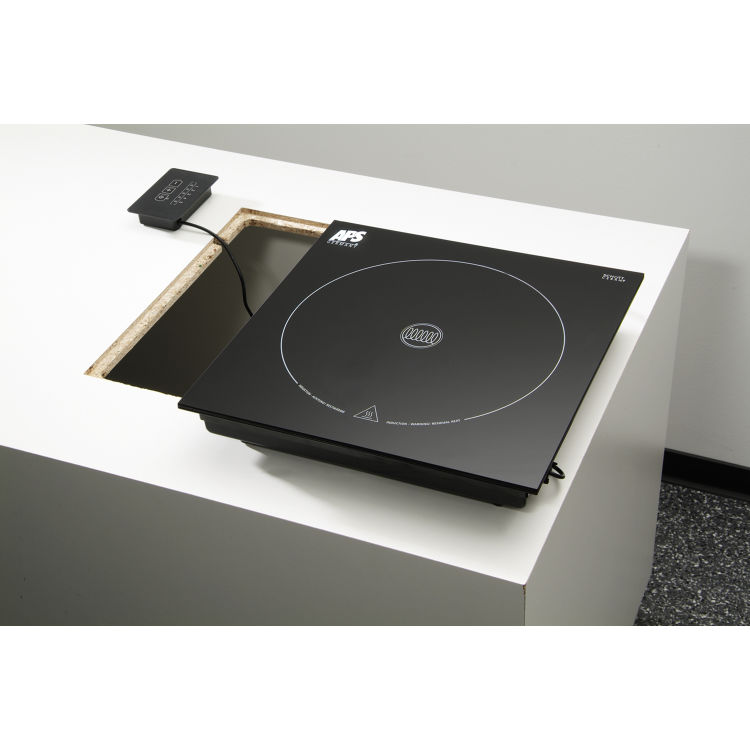 Induktions-Kochfläche 2,2 kW