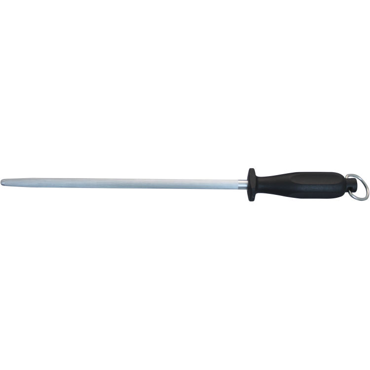 Fusil à aiguiser rond