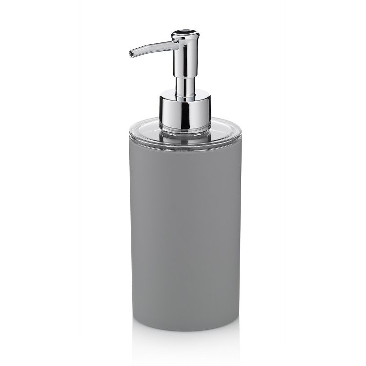 Distributeur de savon Gray, plastique ABS