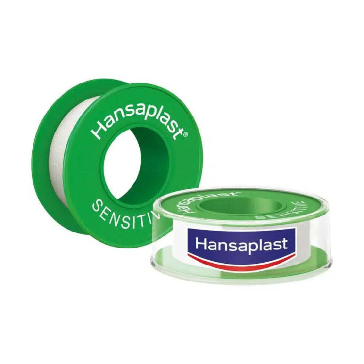 Hansaplast Fixierpflaster Sensitive